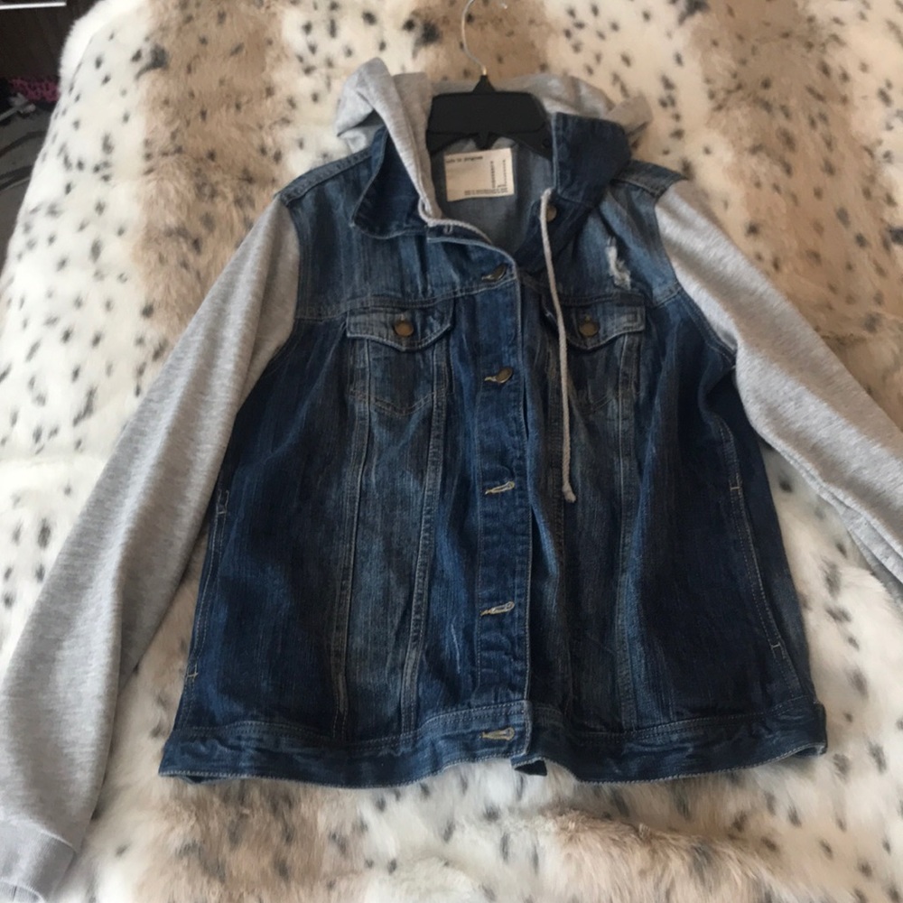 Jean Jacket